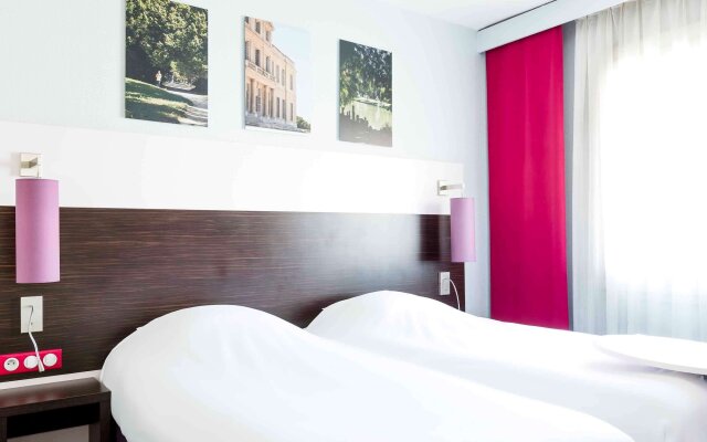 ibis Styles Marseille Centre Prado Castellane