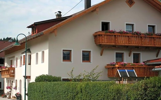 Haflingerhof Appenstein