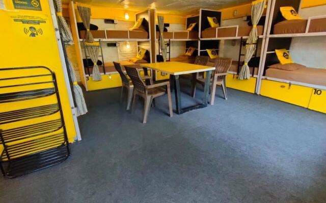 The Hosteller Rishikesh, Tapovan