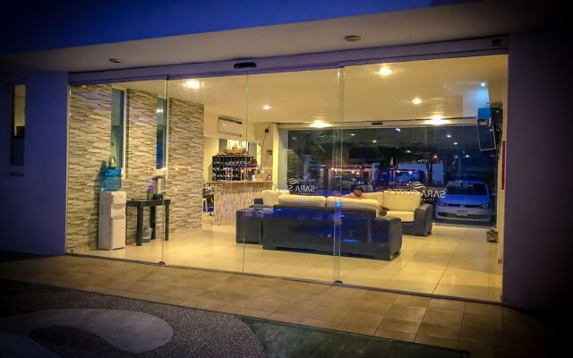 Sara Suites Ixtapa
