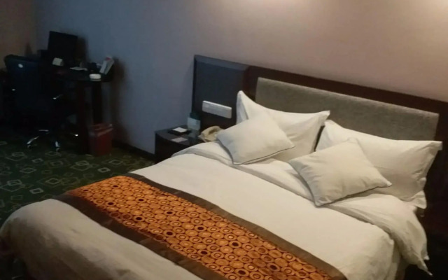 Dushanzi Hotel - Urumqi