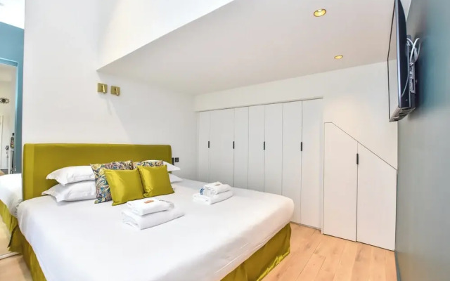 Luxurious Apartment - 6P- Madeleine/st Honore - 1D