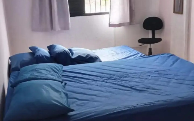 Apartamento com Internet e garagem FREE ! PRAIA GRANDE