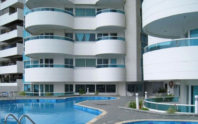 Semi Penthouse Torres Del Lago