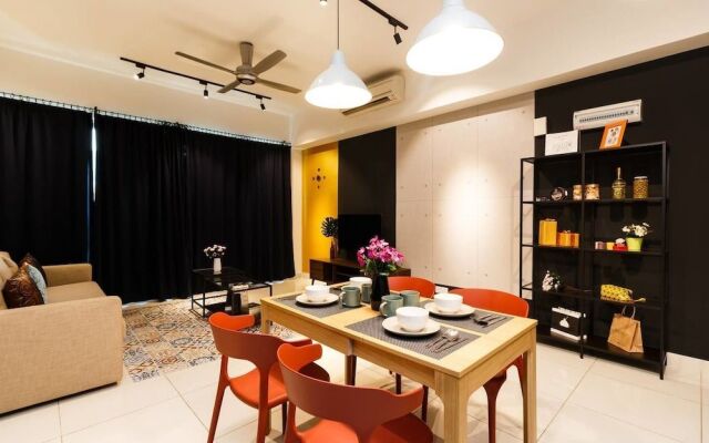 Regalia Serviced Residence By Guestready