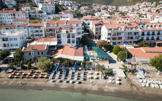 Veziroglu Apart