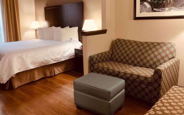 Comfort Suites Plano East - Richardson