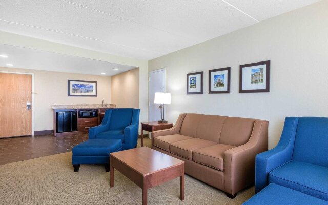 Comfort Inn & Suites Event Center