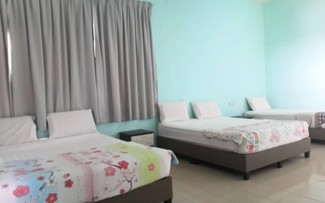 Hotel O Come Inn Premium – Guest Rooms – Kuala Terengganu
