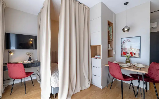 RentPlanet - Apartamenty Dmowskiego