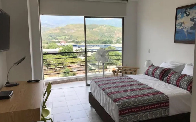 CaliView ApartaHotel