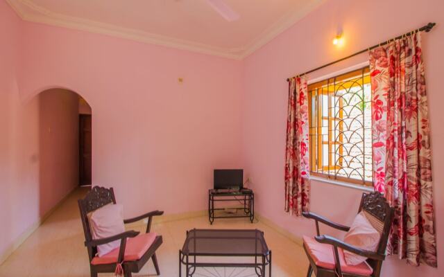 OYO 14210 Home Peaceful 1BHK Arpora