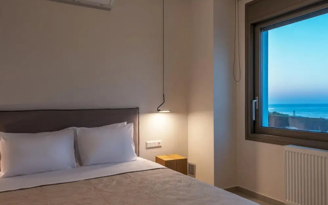 Leon Luxury Home in Rethymno