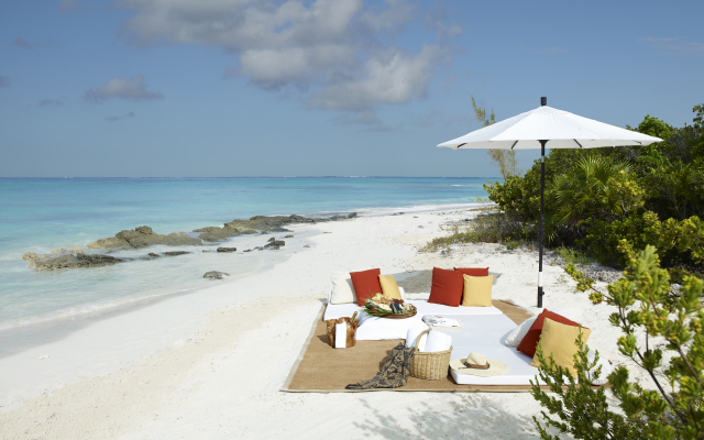 COMO Parrot Cay