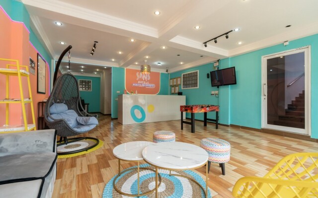 Sans Hotel Beauty Palembang