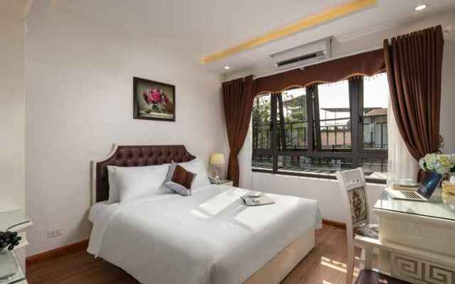 Trang Trang Luxury Hotel