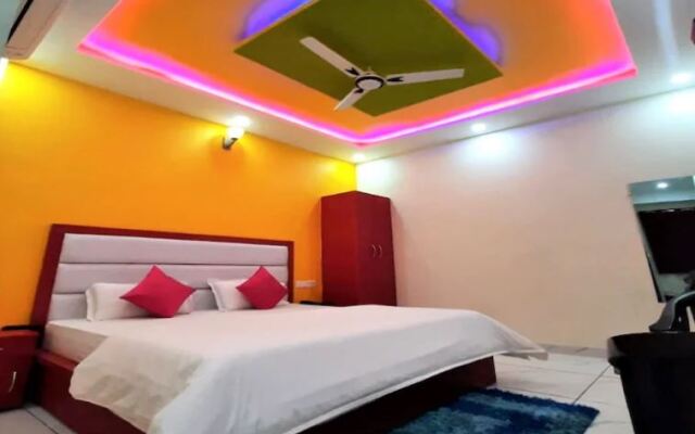 AK Residency