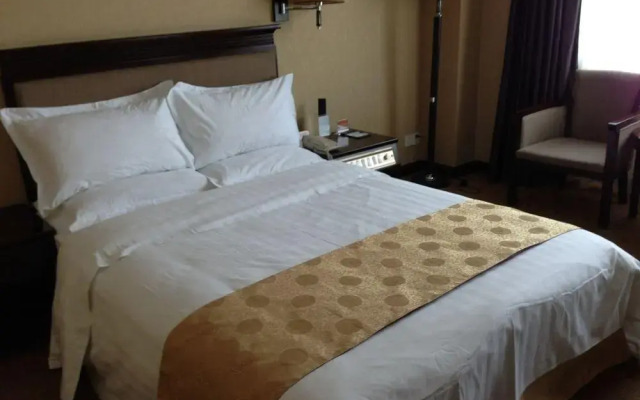 Lifu Hotel - Huang Pu Road Run Du