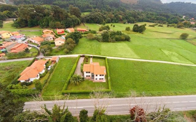 Casa Rural En Gulpiyuri Llanes
