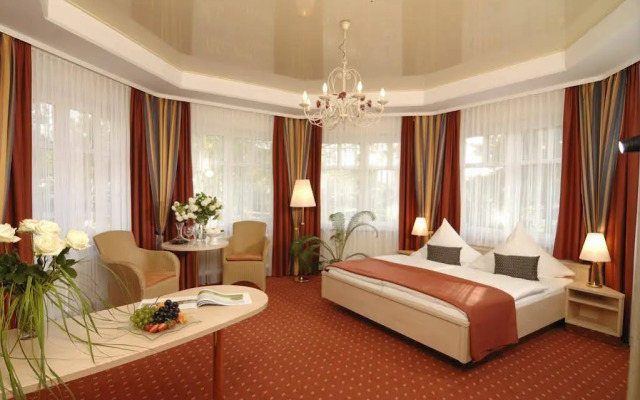 Aparthotel Am See