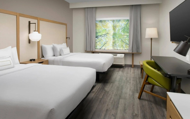 Fairfield Inn & Suites by Marriott Gainesville I-75