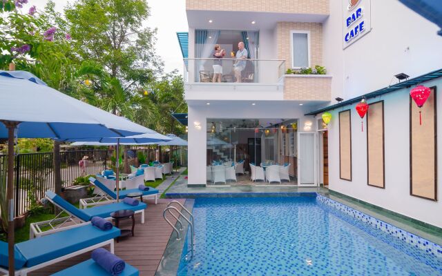Villa of Tranquility