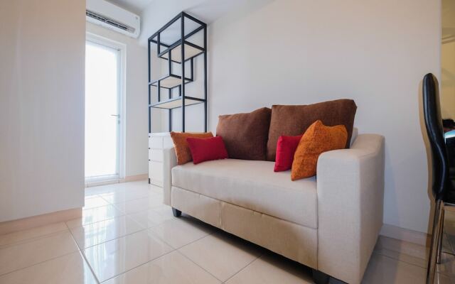 Spacious 2BR Apartment at The Springlake Summarecon Bekasi