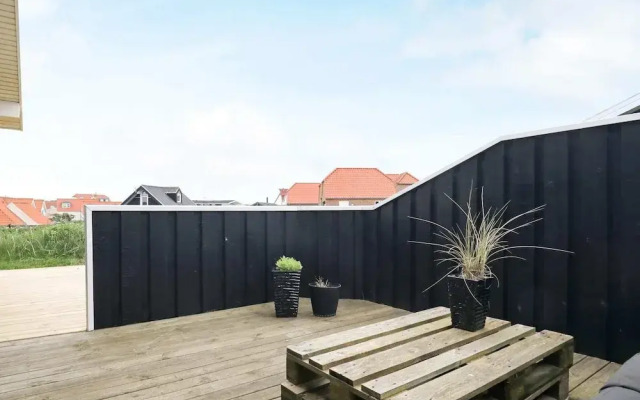 Winsome Holiday Home in Blokhus near Sea