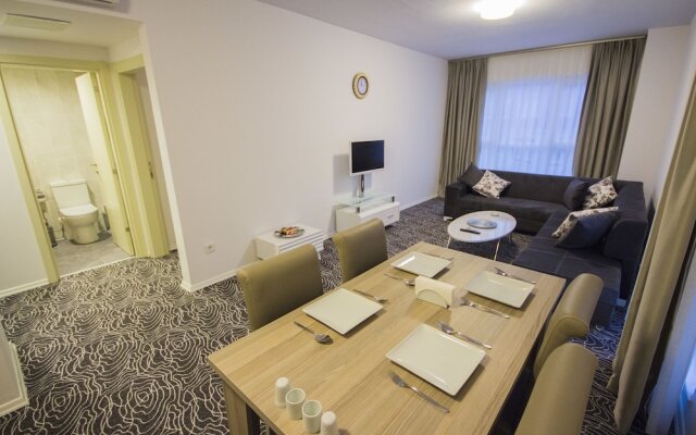 Arikan Suites