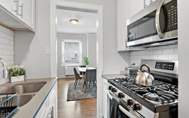 2BR Spacious Apt - BS 605