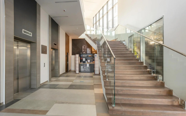 Апартаменты рядом с Москва-Сити