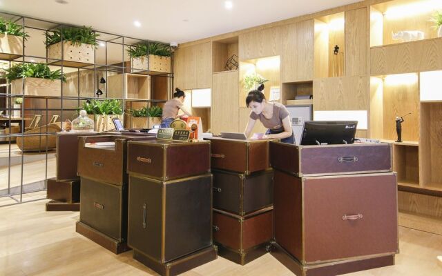 Shanghai Sweetome Boutique Apartment