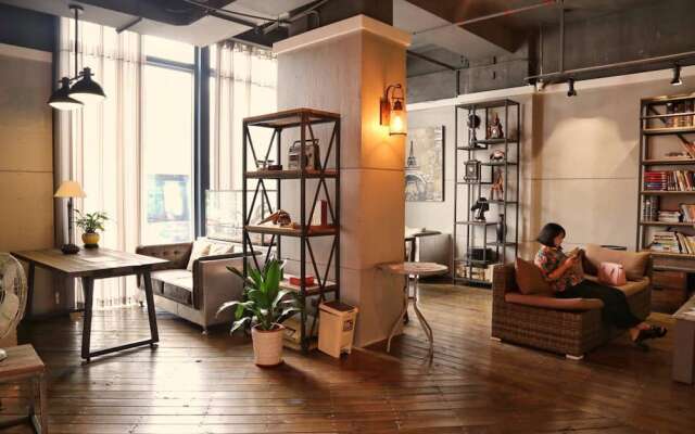 Mehood Hotel Shenzhen Airport