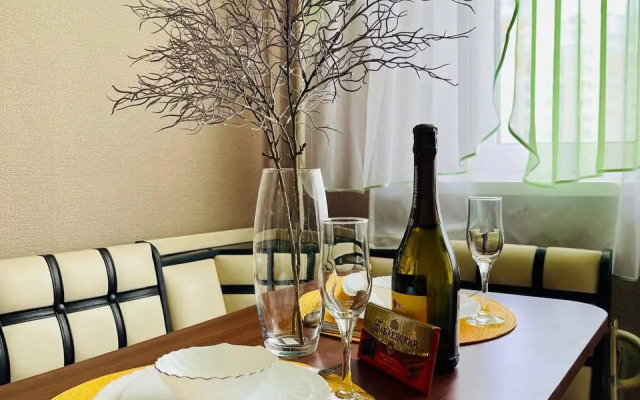 Апартаменты на улице Загорьевская