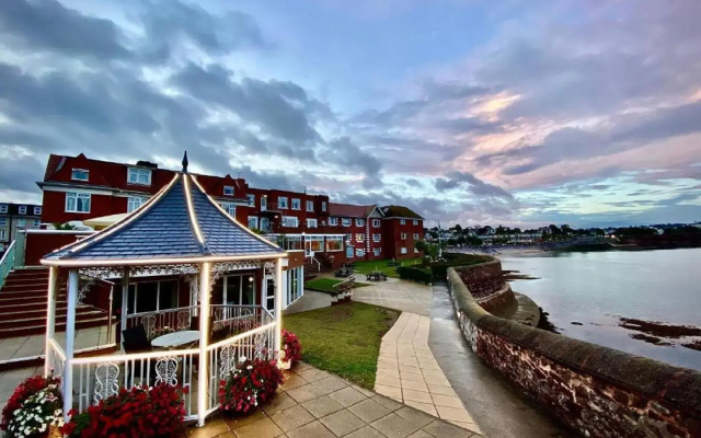 Best Western Livermead Cliff Hotel