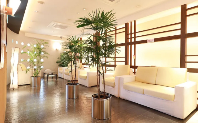 Toyama Town Hotel 24