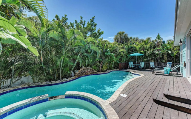 Blue Palm Paradise - 205 - 65th