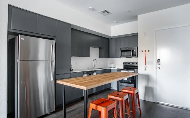 WanderJaunt - North Park Apartments