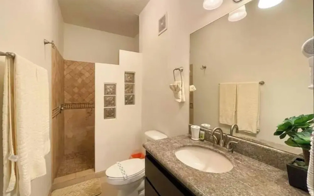 Gated 2BR Apartment Near Sandy Beach