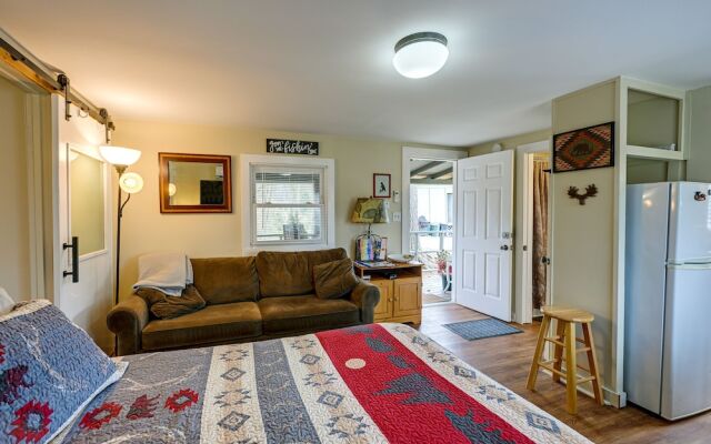 Pet-friendly Vacation Rental Cabin in Whittier