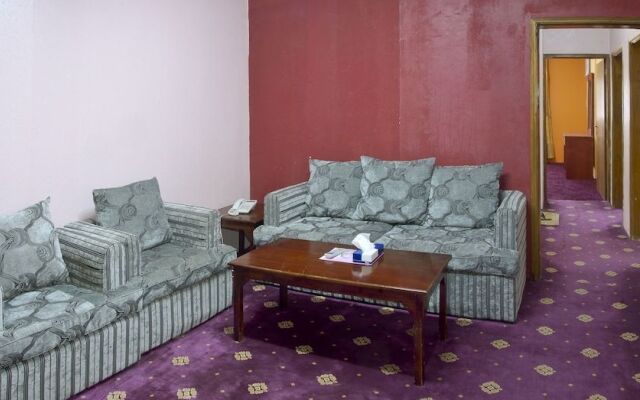 Al Farhan Suites Al Jubail Al Balad