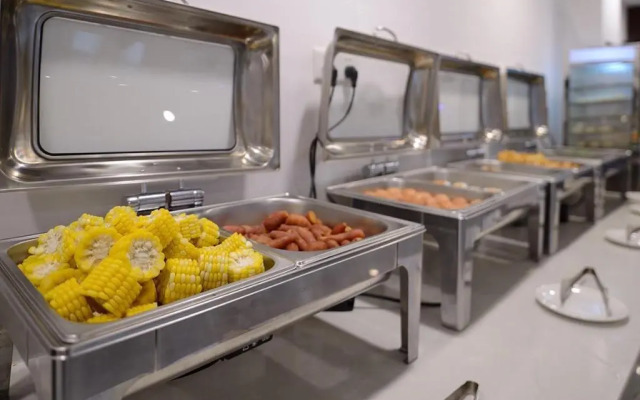 Lavande Hotels Wuhan Guangbutun Metro Station