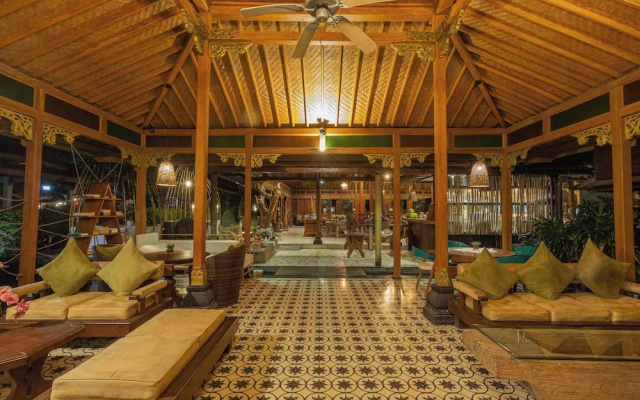 Villa Burung in Kashantee Village