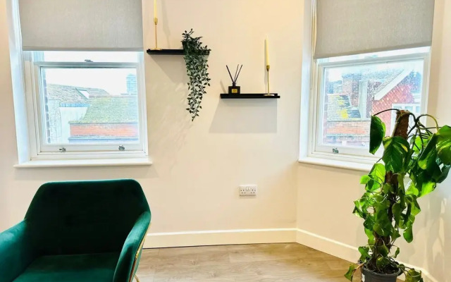 Spacious 2 Bedroom Apartment in Margate