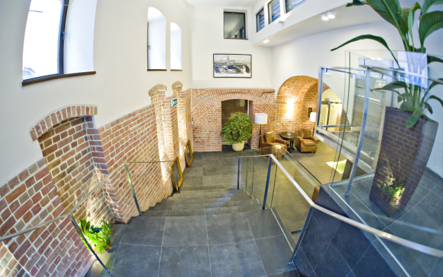 Great Polonia The Granary La Suite Hotel