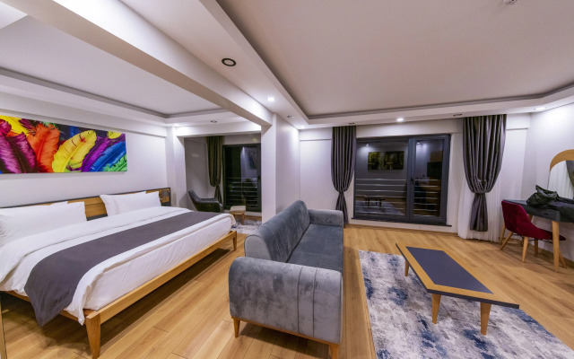 Şehrar Suit Hotel