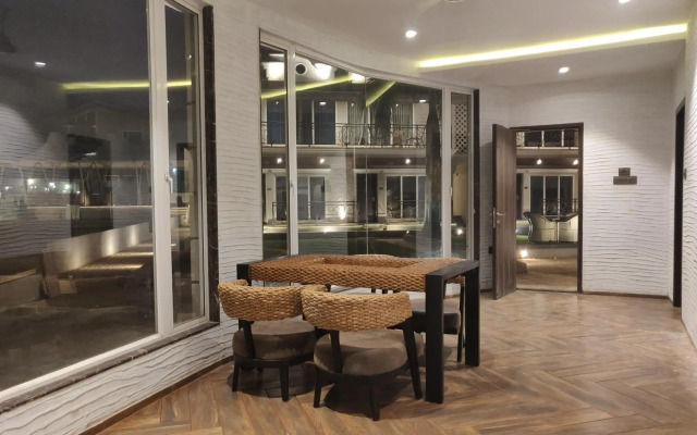 Meritas Countryside Resort - Lonavala