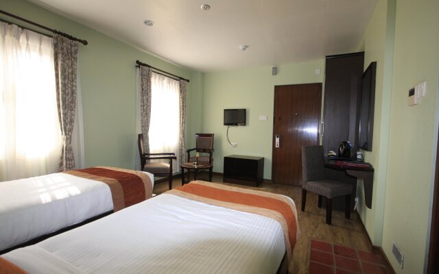 Rama Inn Boutique Home