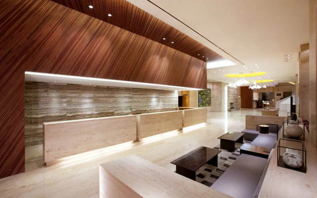Sheraton Seoul Palace Gangnam Hotel