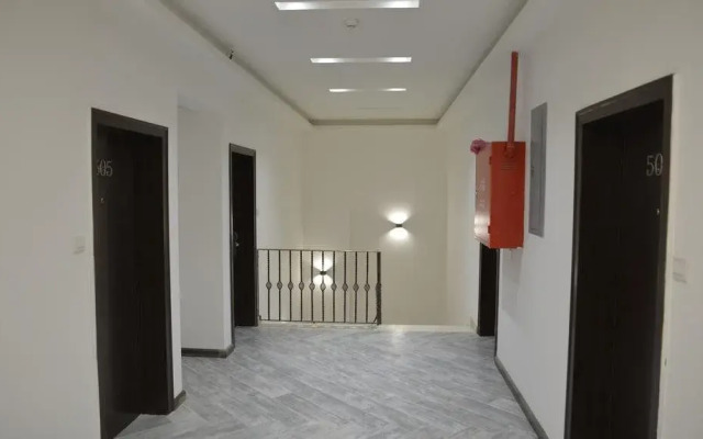 Silver City Hotel Apartments